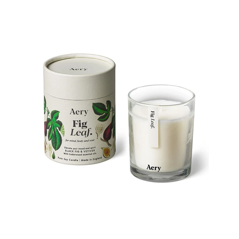 Aery - Fig Leaf Candle - HAYGEN