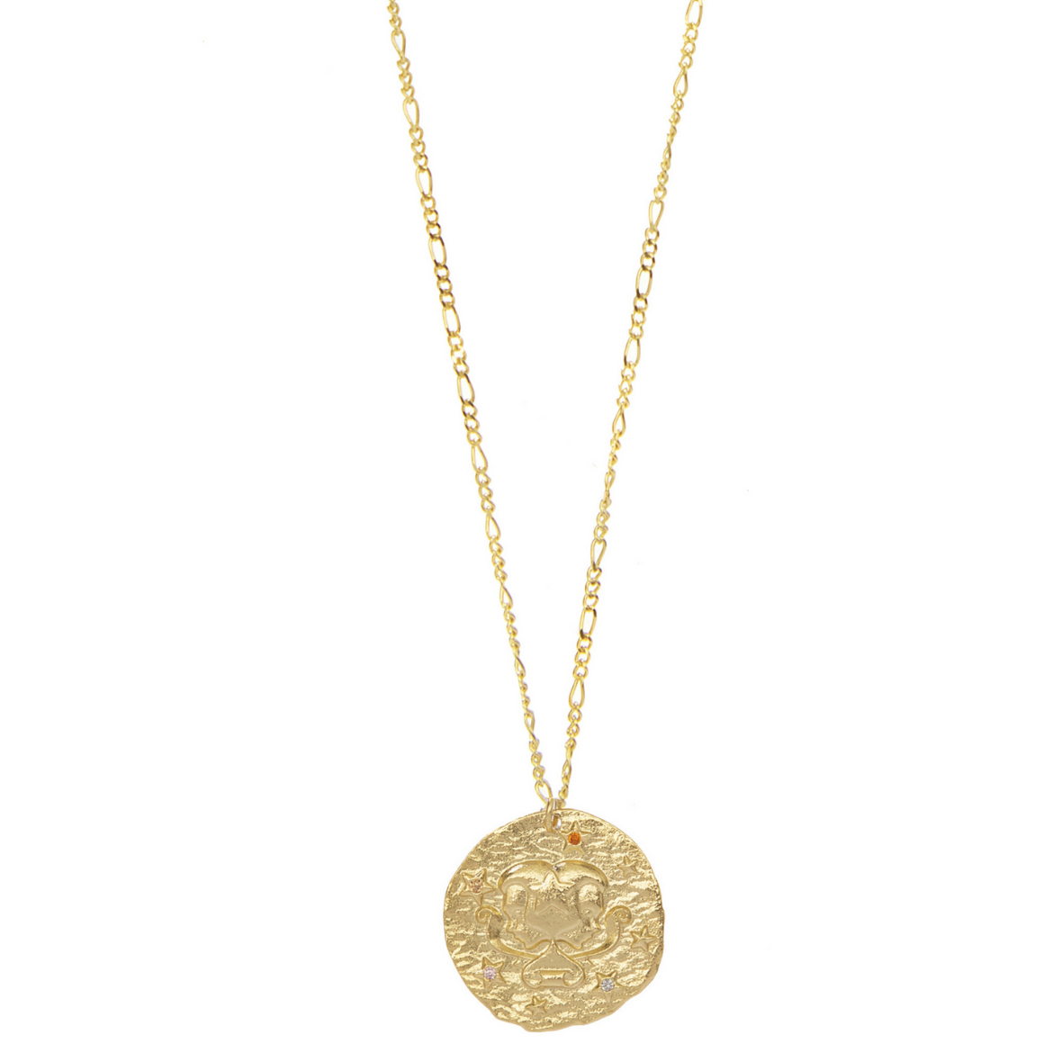 Les Soeurs - Zodiac Necklace - HAYGEN