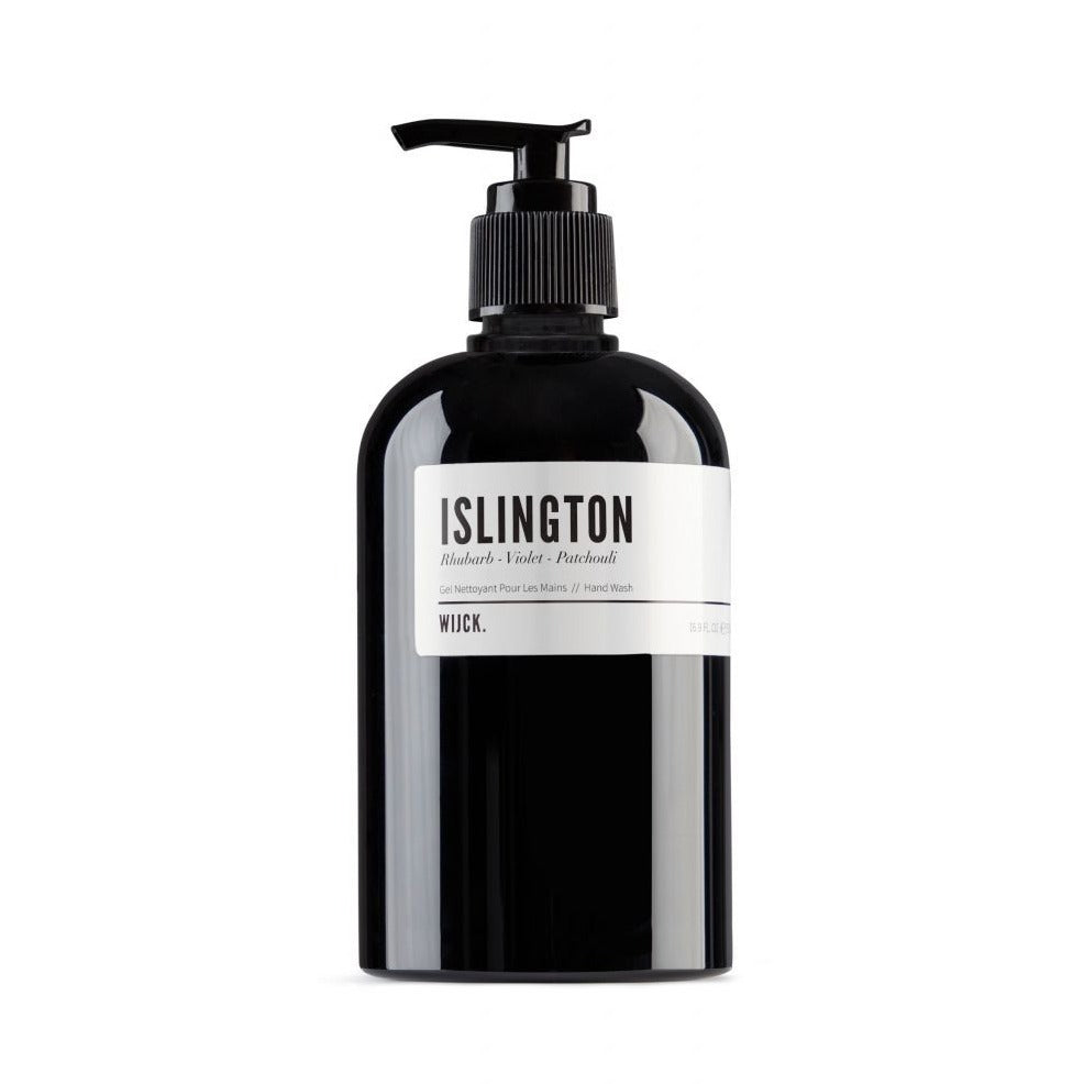 Wijck - Islington Hand Soap - 500ml - HAYGEN