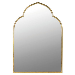 MOROCCAN SHAPED MIRROR - HAYGEN