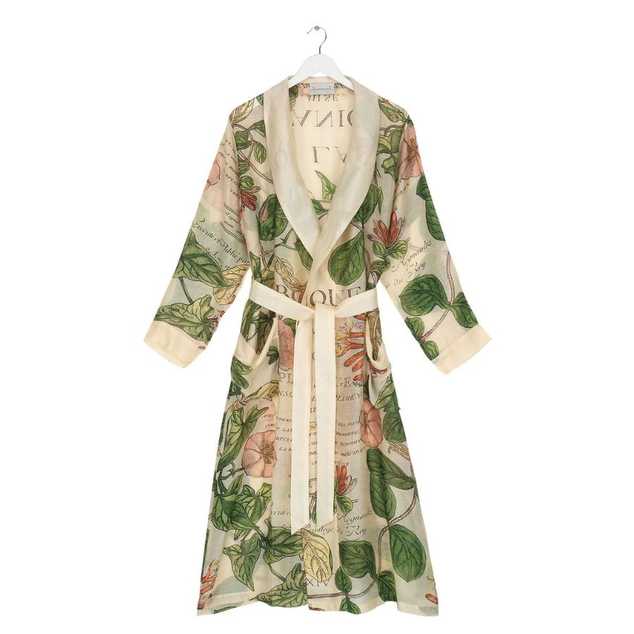 One Hundred Stars - Honeysuckle Natural Gown - HAYGEN