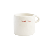 Anna + Nina - Mug I Love you - HAYGEN