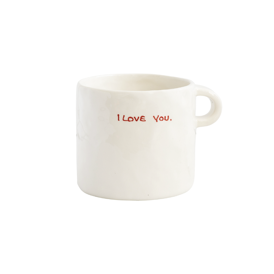 Anna + Nina - Mug I Love you - HAYGEN