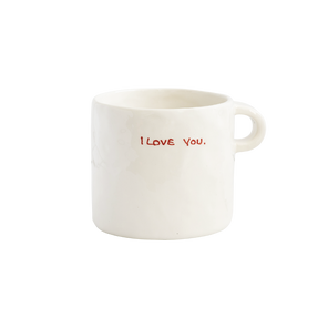 Anna + Nina - I Love you Mug Product Image