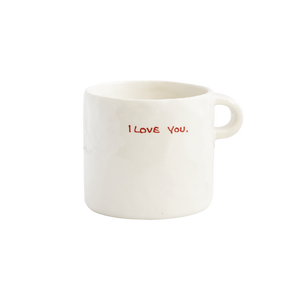 Anna + Nina - Mug I Love you - HAYGEN