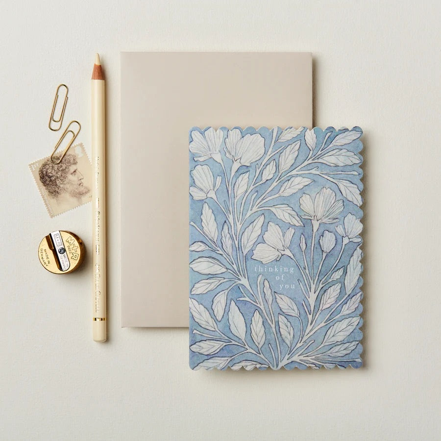 Wanderlust Paper Co. Flora Thinking of You - HAYGEN