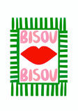 Bisous Bisous No1 - A2 - HAYGEN