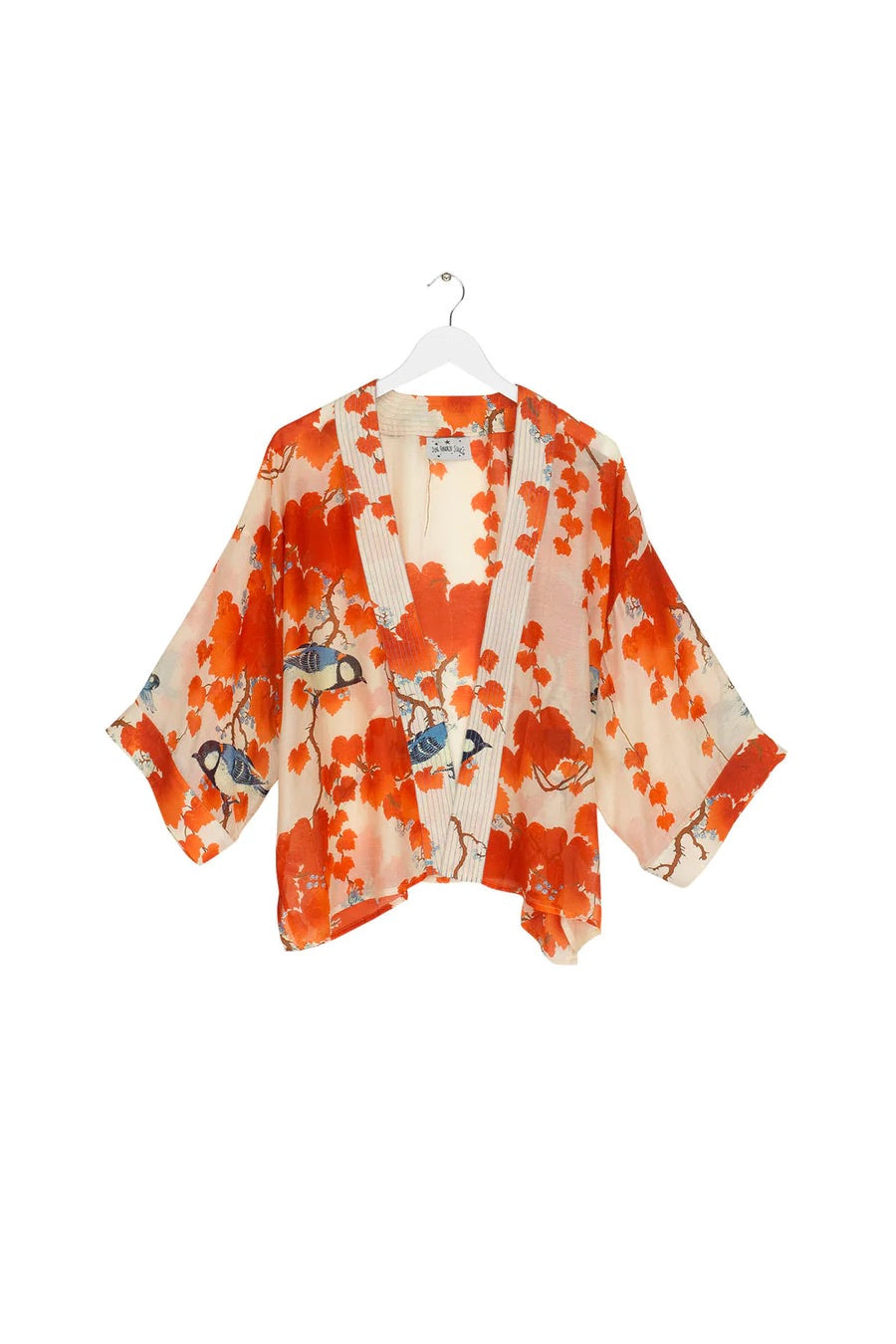 One hundred Stars - Kimono Acer Red - HAYGEN