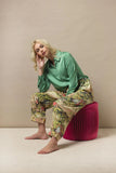 One Hundred Stars - Pants Country Toile Natural - HAYGEN