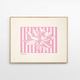 Lotus No 01 -30x40cm - HAYGEN
