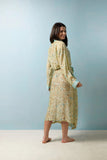 One Hundred Stars - Gown Blossom Aqua - HAYGEN