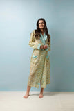 One Hundred Stars - Gown Blossom Aqua - HAYGEN