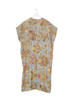 One Hundred Stars - Shift Dress Tudor Rose Grey - HAYGEN
