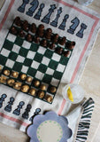 Amuse la Bouche- Chess Tea Towel - HAYGEN