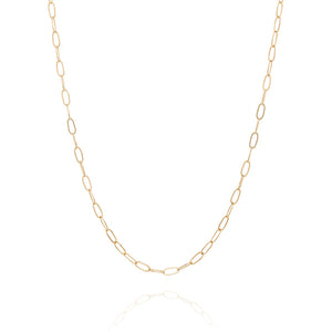Epanoui - Grace Necklace - Gold - HAYGEN