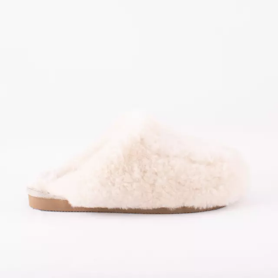 Shepherd - Jenny Slipper - Cream - HAYGEN