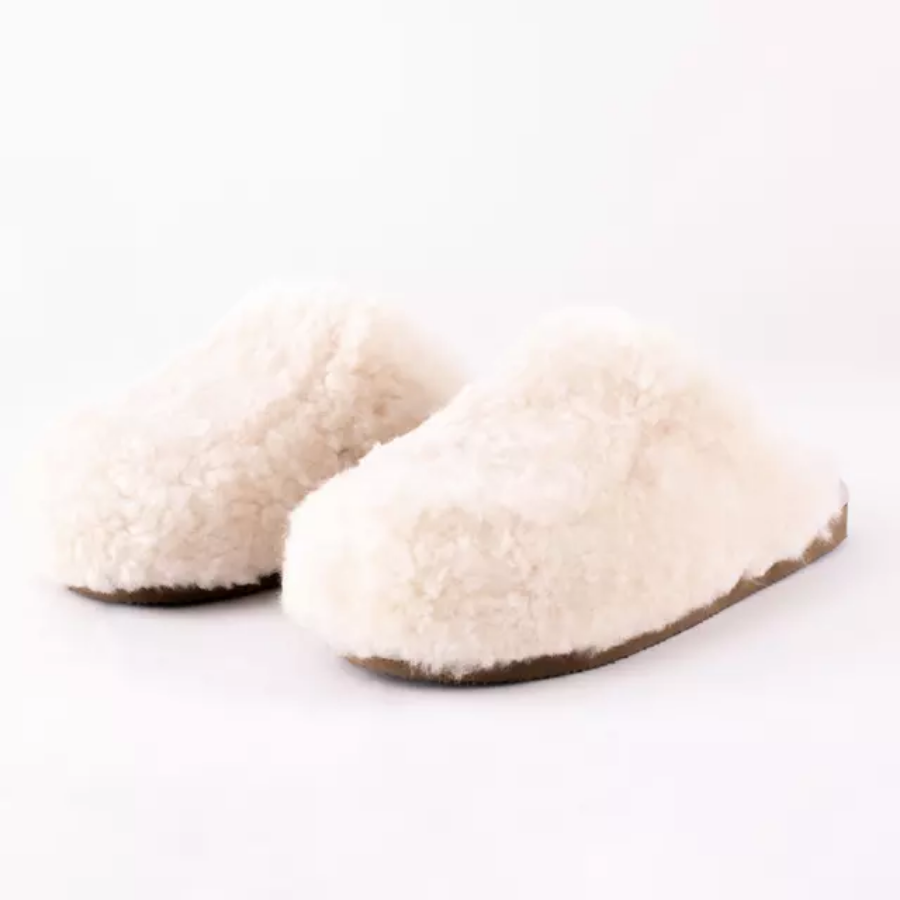 Shepherd - Jenny Slipper - Cream - HAYGEN
