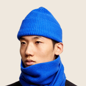 Le Bonnet - Beanie Hat - Royal Azure - HAYGEN