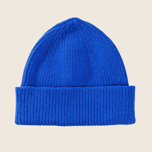 Le Bonnet - Beanie Hat - Royal Azure - HAYGEN