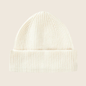 Le Bonnet - Beanie Hat - Snow - HAYGEN