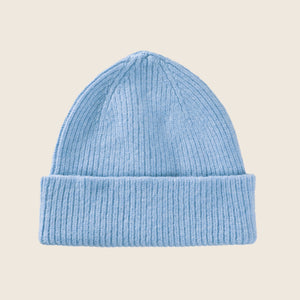 Le Bonnet - Beanie Hat - Light Blue Sky - HAYGEN