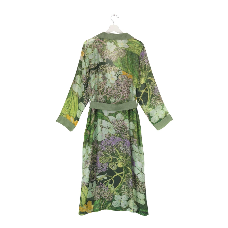One Hundred Stars - Gown - Hydrangea Lime - HAYGEN