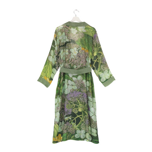 One Hundred Stars - Gown - Hydrangea Lime - HAYGEN
