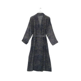 One Hundred Stars - Gown - Marbled Indigo - HAYGEN
