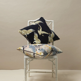 One Hundred Stars - Cushion - Stork Black 50x50 - HAYGEN