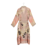 One Hundred Stars - Gown - Stork Pink - HAYGEN