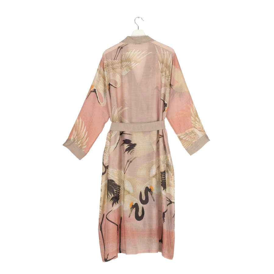 One Hundred Stars - Gown - Stork Pink - HAYGEN