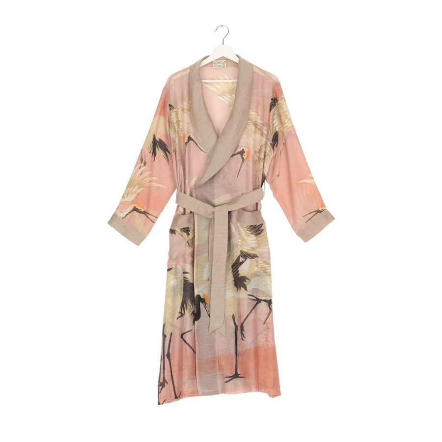 One Hundred Stars - Gown - Stork Pink - HAYGEN