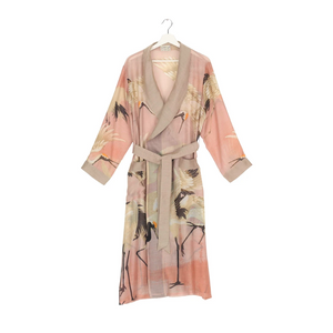 One Hundred Stars - Gown - Stork Pink - HAYGEN