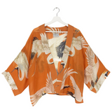 One Hundred Stars - Kimono - Stork Orange - HAYGEN
