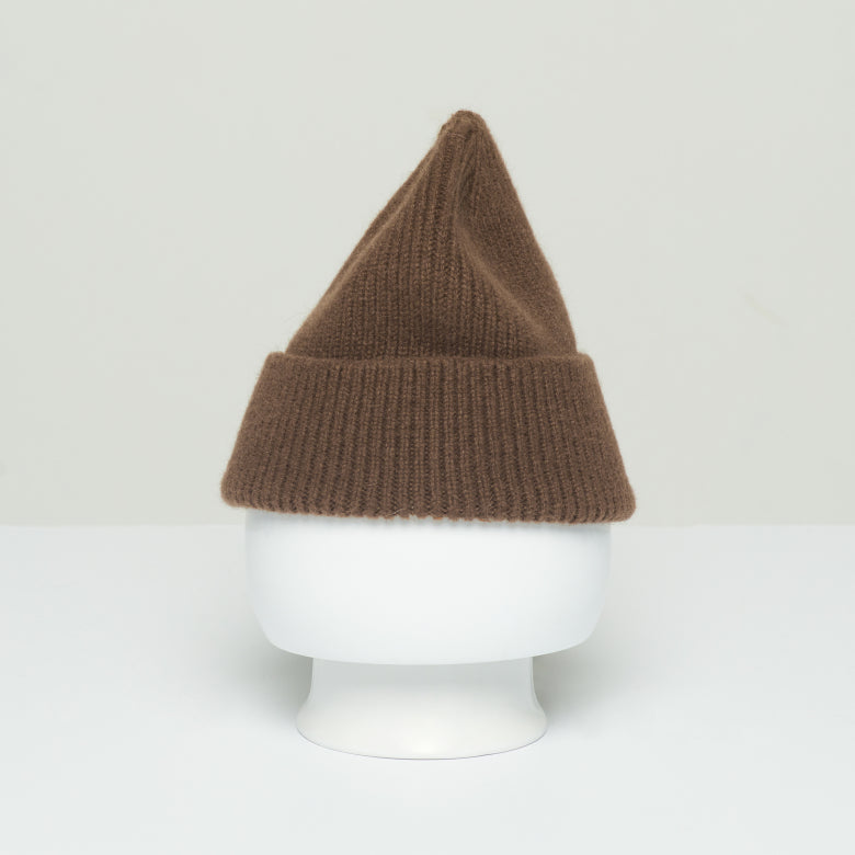 Le Bonnet - Beanie Hat - Walnut - HAYGEN