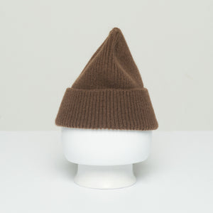 Le Bonnet - Beanie Hat - Walnut - HAYGEN