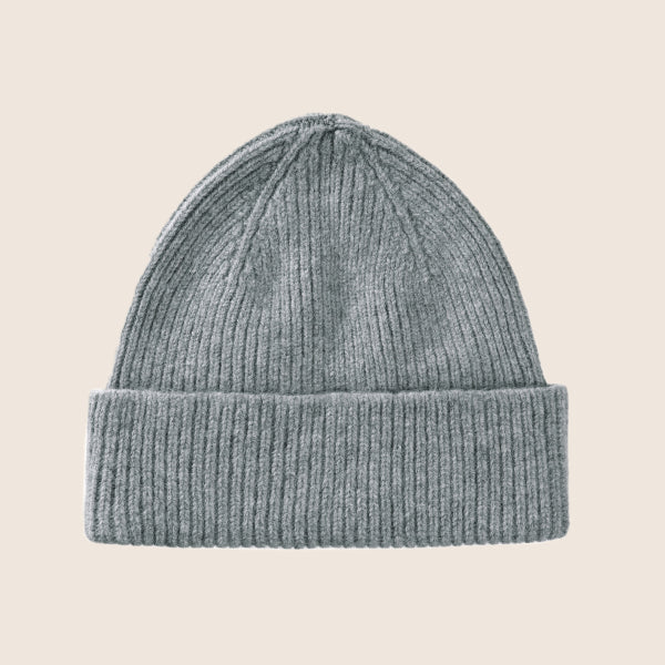 Le Bonnet - Beanie Hat - Smoke - HAYGEN