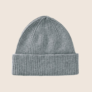 Le Bonnet - Beanie Hat - Smoke - HAYGEN