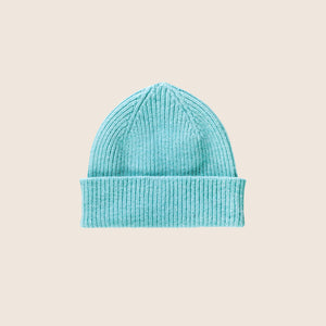 Le Bonnet - Beanie Hat - Aqua - HAYGEN