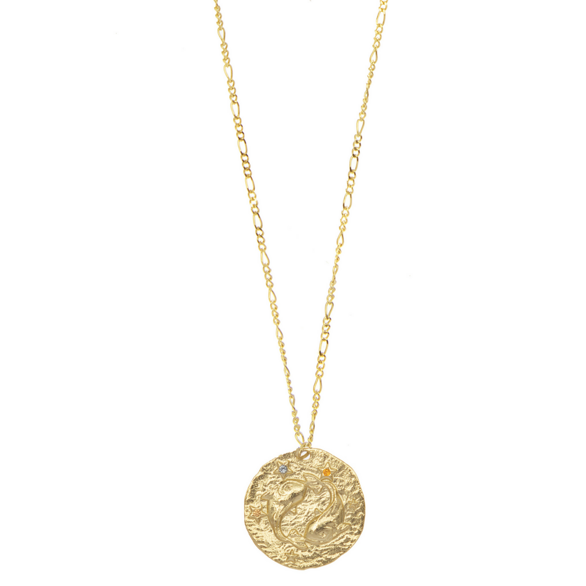 Les Soeurs - Zodiac Necklace - HAYGEN
