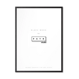 PSTR Studio - Frame - 50x70cm - HAYGEN