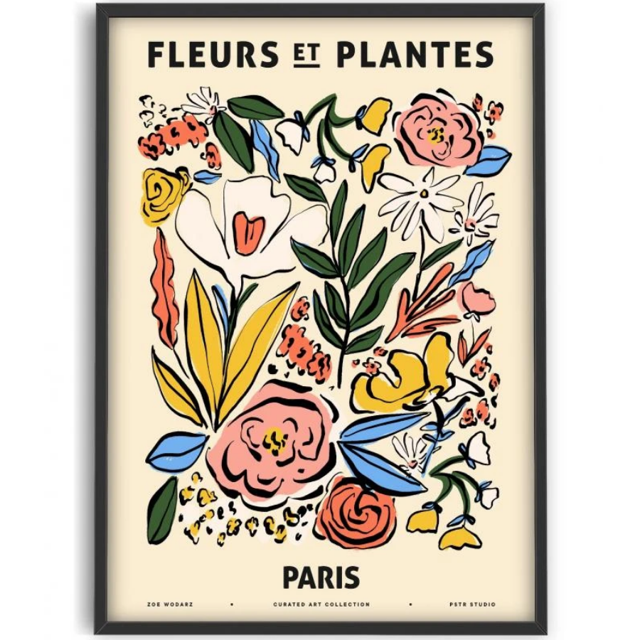 PSTR Studio - Fleurs et Plantes - Paris - HAYGEN