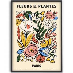 PSTR Studio - Fleurs et Plantes - Paris - HAYGEN
