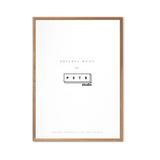 PSTR Studio - Frame - 50x70cm - HAYGEN