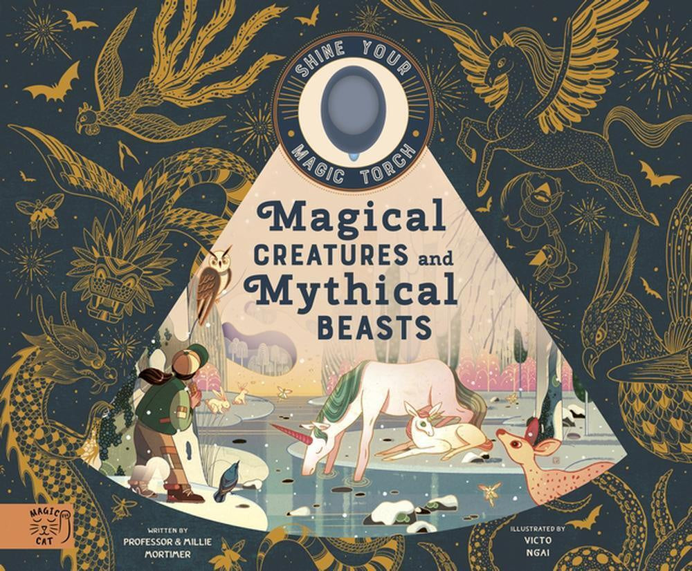 Magical Creatures and Mythical Beast - HAYGEN