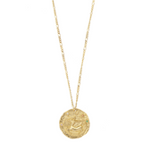 Les Soeurs - Zodiac Necklace - HAYGEN