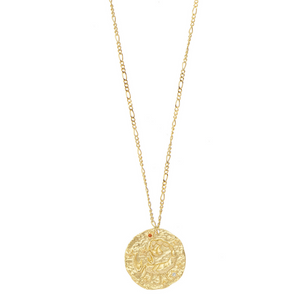 Les Soeurs - Zodiac Necklace - HAYGEN
