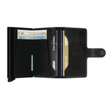 Secrid - Mini Wallet - Vintage Black - HAYGEN