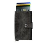 Secrid - Mini Wallet - Vintage Black - HAYGEN