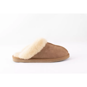 Shepherd - Jessica Slipper - Chestnut - HAYGEN